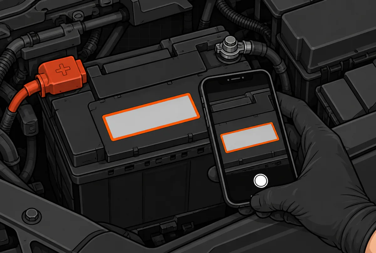Die richtige Batterie kaufen